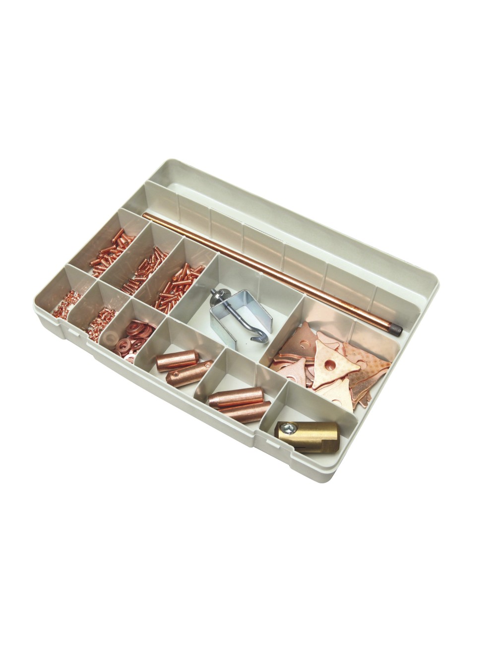 Box Of Accessories Spotter Box Pro